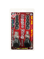 チクニー 4.00ニップルリング ファットハード【おとなの安心通販】