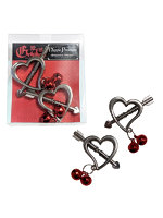 チクニー 1.00激感ニップルプレッシャー（ブロークンハート）（SM0759）【おとなの安心通販】