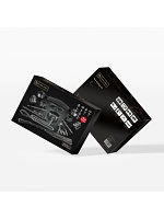 おすすめ 拘束具8点セット（ST-80839BK）【おとなの安心通販】