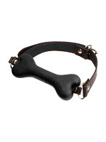 マゾ犬口枷 黒【おとなの安心通販】