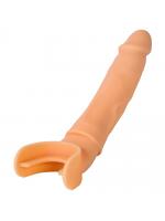 アダルトグッズ ペニスサック 女性用 ディルド 柔らかい 防水 SM 人気 大人のおもちゃ【おとなの安心通販】