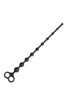 夜のお悩み アナルビーズ バックドアを開け1 極細 柔らかい スーパー絶頂 初心者にも向け アナニー 完全防水【おとなの安心通販】