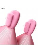 限定セール アダルトグッズ 強力吸引バイブ ニップルカップローター（2個入り） 【10種類の振動モード×超強力モーター搭載】 一台多役 乳首攻め チクニー 乳首開発 クリ責め 絶頂感 潮吹き 男女兼用 大人のおもちゃ【おとなの安心通販】