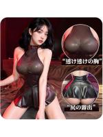 コスプレ 可愛い プリーツスカート セクシーランジェリー 過激 変態 sm レディース 女性用 シースルー 胸の露出 尻の露出 裸の背中 ミニスカート えろい下着 あだるとグッズ 女性 ランジェリー セクシー エッチ えろいコスプレ コスチューム 大人 アダルトグッズ926【おとなの安心通販】