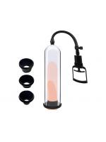 限定セール Muffin. 手動ペニスポンプ 日本語説明書付【おとなの安心通販】