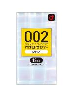 オカモトゼロツー Lサイズ 0.02コンドーム 12個入【おとなの安心通販】