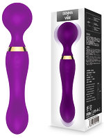 初心者向け ｜噂のデンマ×バイブ パープル（p-179）