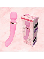 初心者向け 噂のバイブ×デンマ EDITION 2 ピンク【おとなの安心通販】