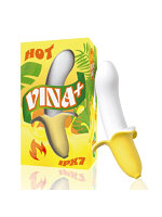 温感仕様 バナナバイブ ヴィーナプラス【おとなの安心通販】