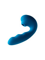 吸引仕様 Toycod TaraS 青い吸うやつ 吸引バイブ 特化のタッピング刺激 吸引2点責めバイブ 女性オナニー【おとなの安心通販】