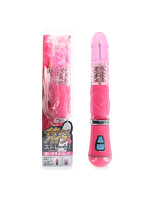 初心者向け イキすぎバイブE-Charge ストレート ピンク（p-324）【おとなの安心通販】