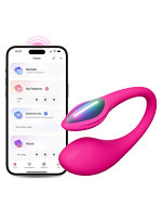 防水仕様 LOVENSE Lush Mini【おとなの安心通販】