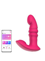 静音仕様 Magic Motion Magic Jive Pink［マジック モーション マジック ジャイブ ピンク］【おとなの安心通販】