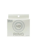 夜のお悩み Oup RING Clear （OR-003）【おとなの安心通販】