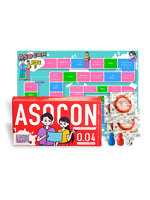 おすすめ あそぶ前戯ゲーム付きコンドーム「ASOCON」Vo1【おとなの安心通販】