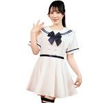 超特価祭 君の名は白制服 Lサイズ（KX0217WH）【おとなの安心通販】