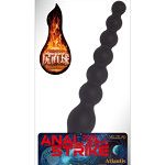 アナニー 2.00ア●ルストライク アトランティス【グリップ付き7連ボールア●ルディルド ア●ル開発用 高品質プレミアムシリコン製 G●ポット開発】【おとなの安心通販】