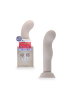 超特価祭 極挿シリコン Lサイズ グレージュ（p-288）【おとなの安心通販】