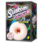 4.33SUIKOMI Vacuuum 専用インナーホール2SCREW 恋衣（mdeh-002）【おとなの安心通販】