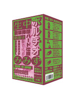 生中ポ〇チオ みみず（Solvemen033）【おとなの安心通販】
