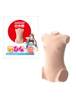 FANZAついたちセール 5.00日本製リアルボディ ＋3Dボーンシステム つるぺた萌木ひな【おとなの安心通販】