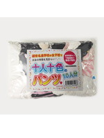 【使用済み風加工品】超有名進学校の女子校で水泳の時間を見計らい（＾。＾）十人十色のパンツ10人分【おとなの安心通販】