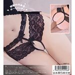 1000円以下 禁断の穴あきホールパンティ【おとなの安心通販】