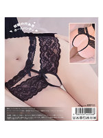 1000円以下 禁断の穴あきホールパンティ【おとなの安心通販】
