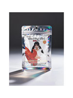 【Stocking Girl ダブルカラー】レッド X ホワイト（FJ-101）【おとなの安心通販】