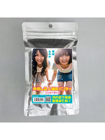 【使用済み風加工品】仲良し2人組のパンティ ふみか＆有紀（EZJK-032）【おとなの安心通販】