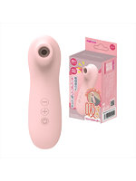 超特価祭 吸うワンハンドローターピンク（1399）【おとなの安心通販】