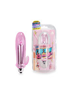 1000円以下 イキすぎローターショート ピンク（p-256）【おとなの安心通販】