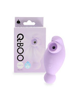 クーポン対象 Q-BOO（キューブー） パープル（p-281）【おとなの安心通販】