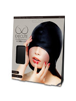 マイクロファイバー大口開きマスク（MK012）【おとなの安心通販】