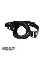 1000円以下 開口口枷 黒【おとなの安心通販】