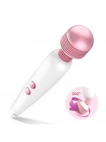 電マバイブ バイブレーター 女性用 潮吹きバイブ ク〇責め アダルトグッズ 大人のおもちゃ【おとなの安心通販】