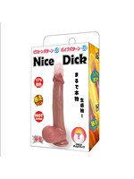 タイムセール 4.00【 極筋 NICE DICK 】-温感機能付き（KK-102）【おとなの安心通販】