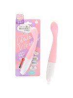 静音仕様 いつものバイブストレート ピンク（p-345）【おとなの安心通販】