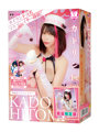 AV女優グッズ 【初回数量限定】ド過激コスプレイヤー カドリン仁美 THE HOLE 数量限定版【おとなの安心通販】